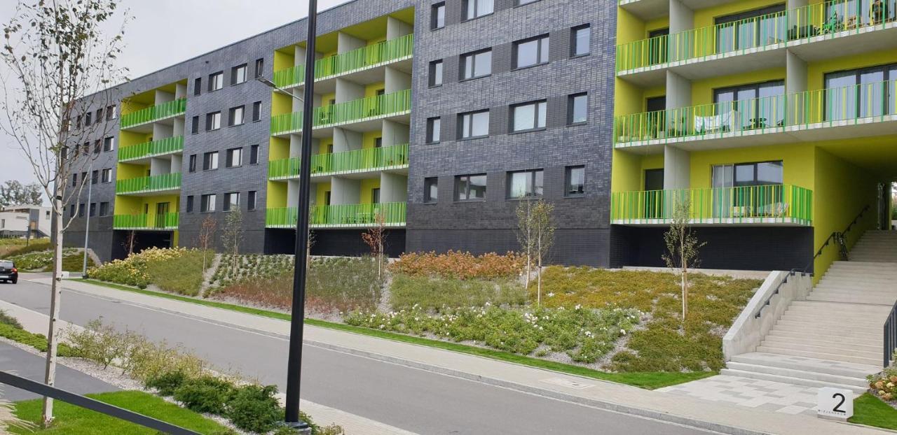Bronowice Apartment Krasków Exterior foto