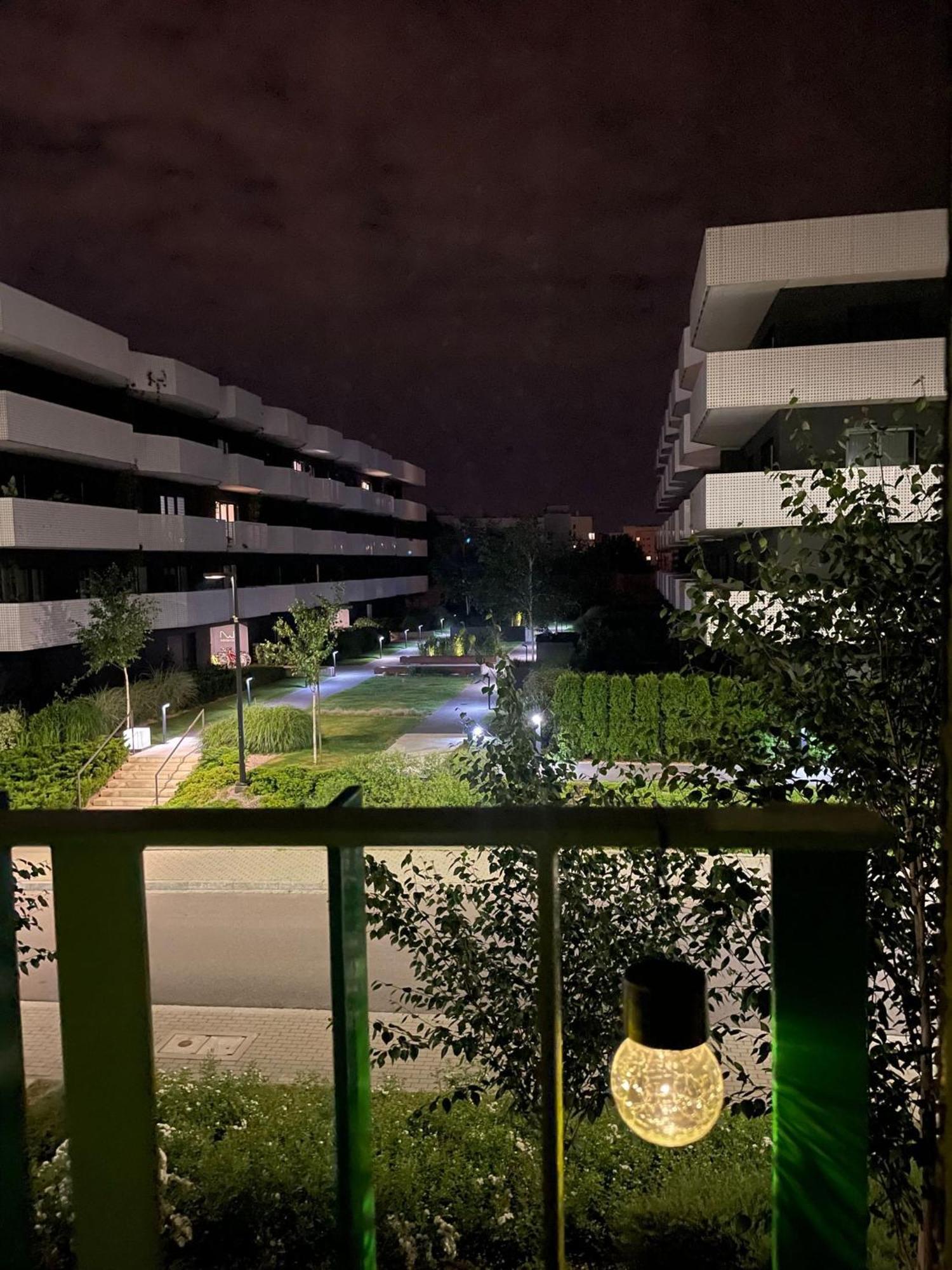 Bronowice Apartment Krasków Exterior foto